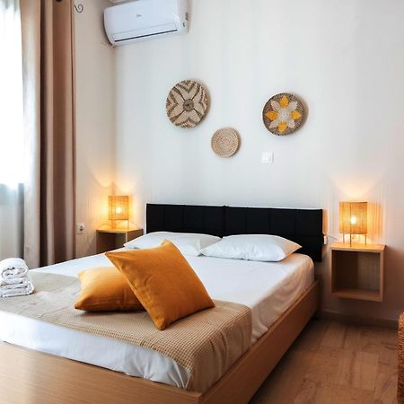 Mare II - Studio In Old Harbor Chania  Екстер'єр фото
