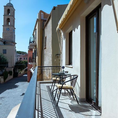 Mare II - Studio In Old Harbor Chania  Екстер'єр фото