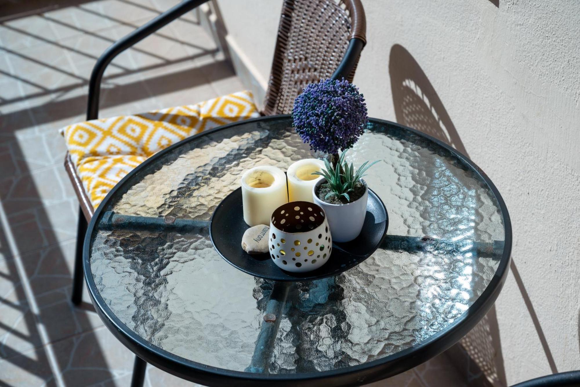 Mare II - Studio In Old Harbor Chania  Екстер'єр фото