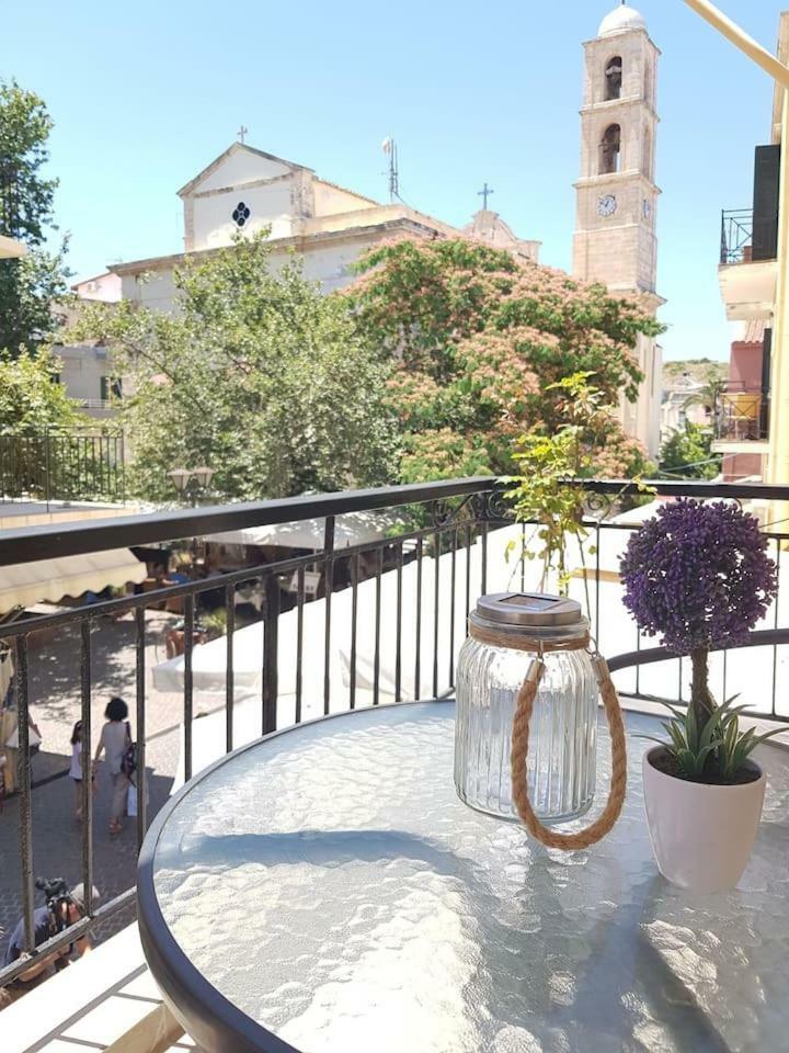 Mare II - Studio In Old Harbor Chania  Екстер'єр фото